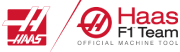 Logo of HAAS Formula One racing team